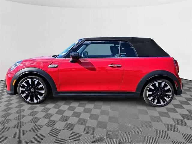 2024 mini convertible cooper s