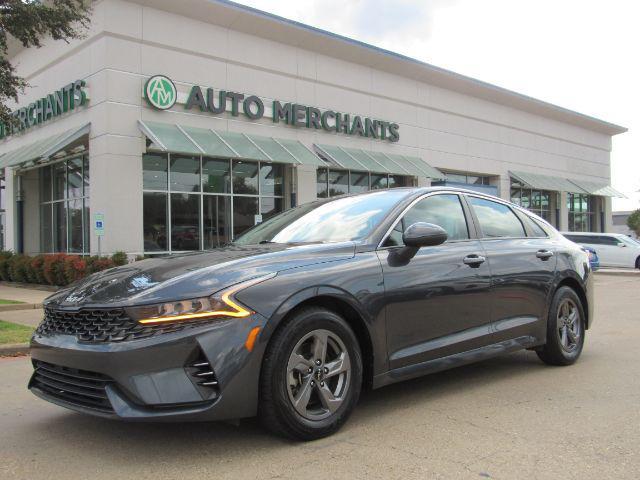 2023 kia k5 lxs