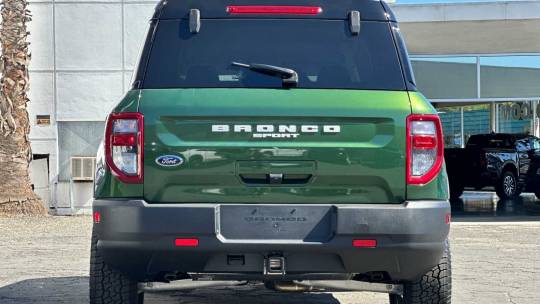 2024 Ford Bronco Sport