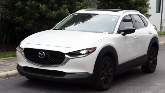 2021 Mazda CX-30
