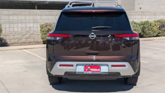 2022 Nissan Pathfinder