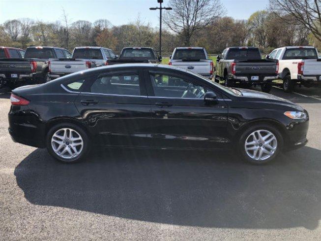2016 ford fusion se for sale in narragansett, rhode island