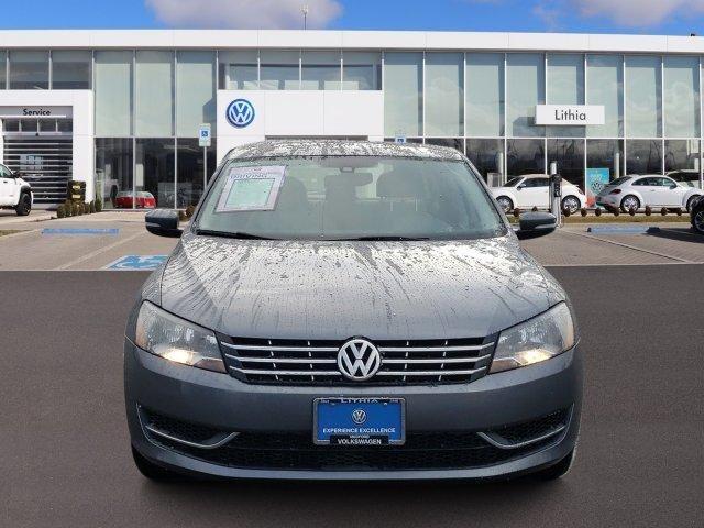 used 2014 volkswagen passat tdi se medford, or 97504 for sale in medford, oregon