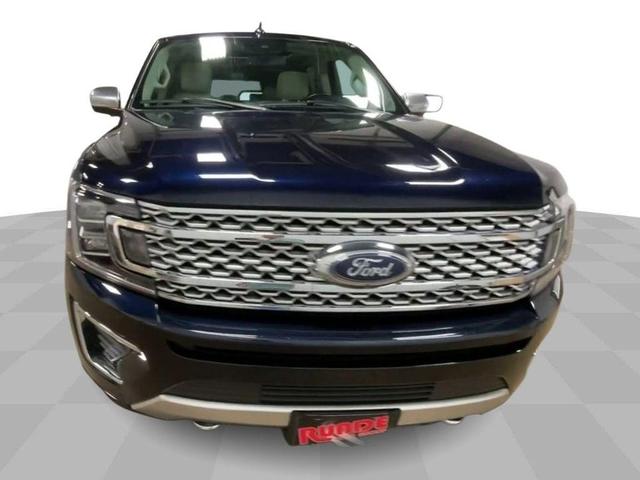 2021 ford expedition platinum