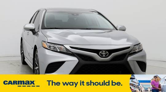 2020 Toyota Camry