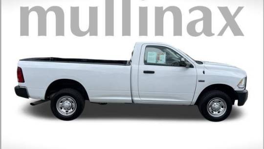 2017 ram 2500 tradesman
