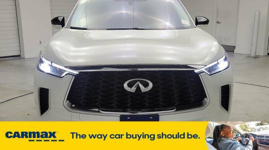 2023 Infiniti QX60