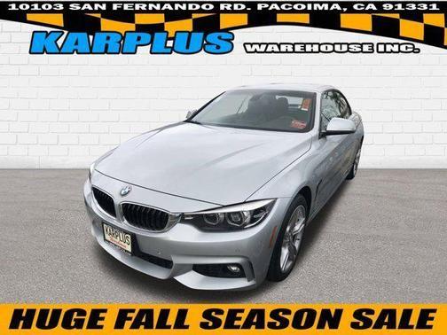 2018 bmw 430
