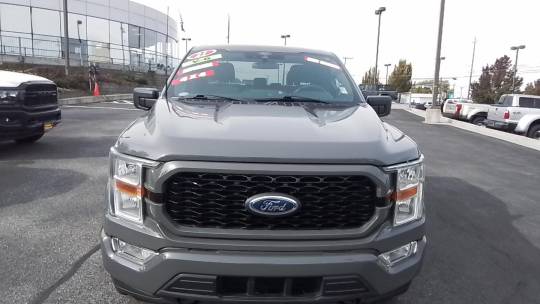2021 Ford F-150