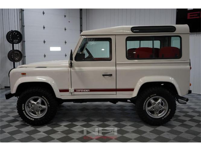 1997 land rover defender 90 in north east, pennsylvania
