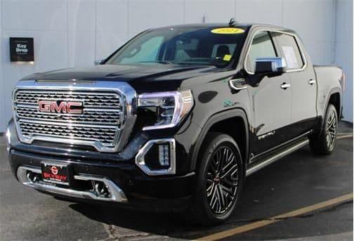 2021 gmc sierra 1500 denali in belle center, missouri