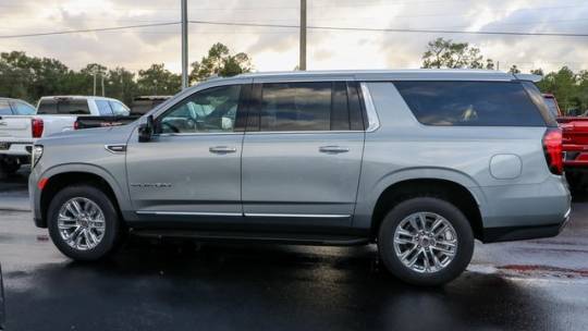 2024 GMC Yukon