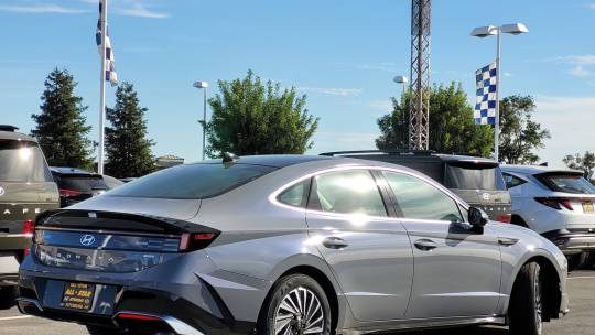 2025 Hyundai Sonata