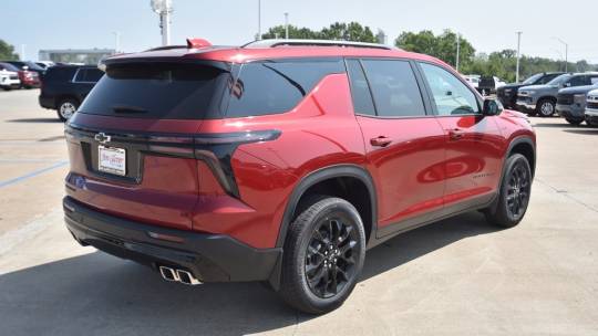2024 Chevrolet Traverse