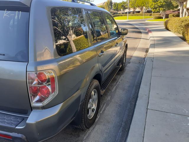 2007 honda pilot ex-l