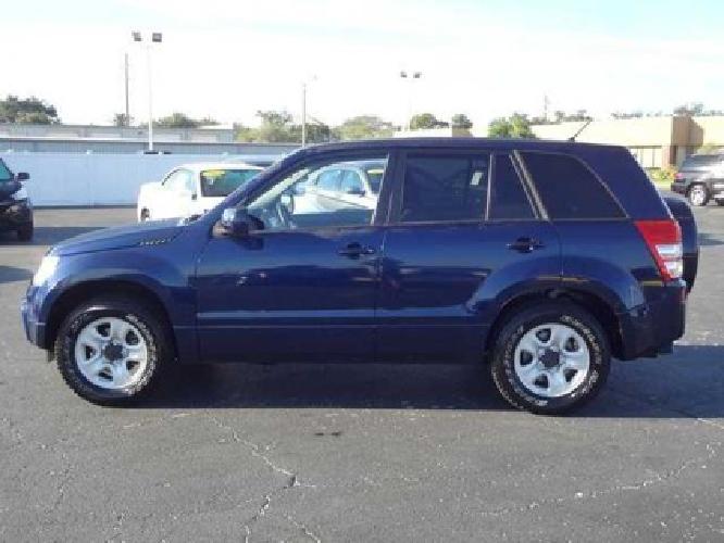 2009 suzuki grand vitara premium in pinellas park, fl