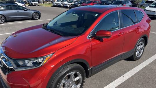 2019 Honda CR-V