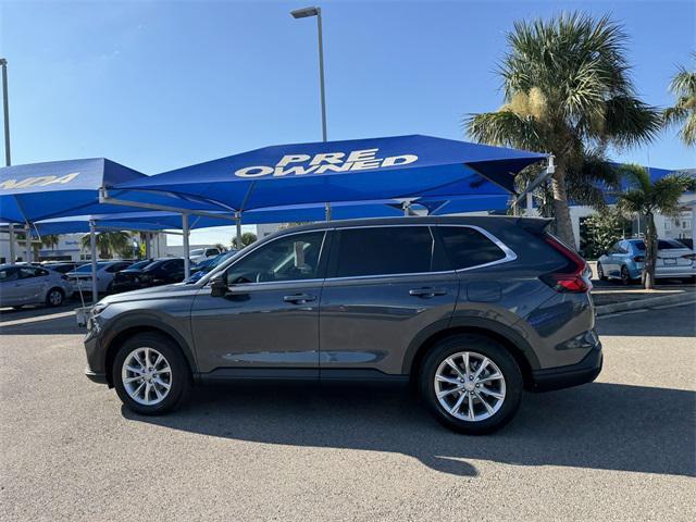 2024 honda cr-v ex-l awd