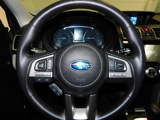 used 2018 subaru forester 2.5i premium erie, pa 16509 for sale in erie, pennsylvania