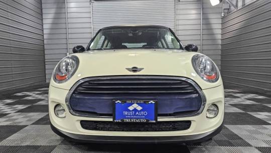 2017 Mini Hardtop