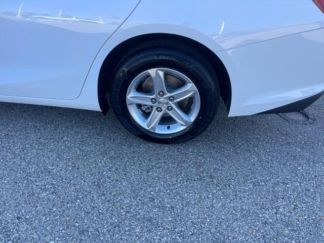2021 chevrolet malibu 1ls