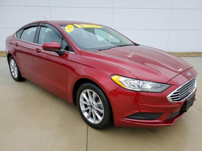 used 2017 ford fusion se muncie, in 47303 for sale in muncie, indiana