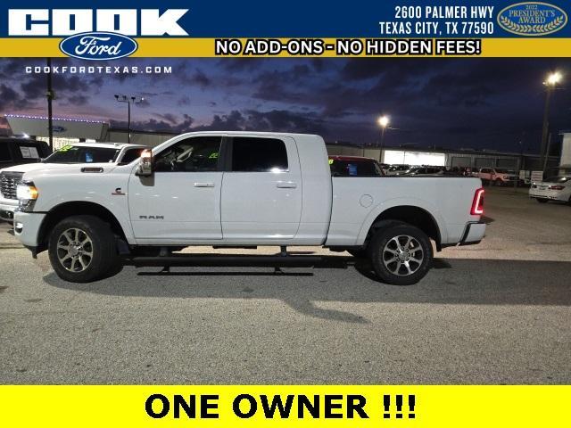 2024 ram 2500 longhorn