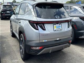 2024 Hyundai Tucson limited
