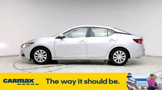 2021 Nissan Sentra