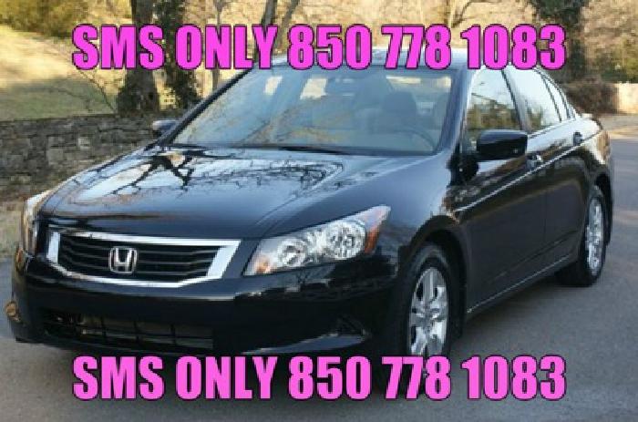 2008 honda accord lx auto in nora, in