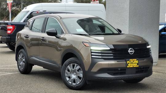 2025 Nissan Kicks