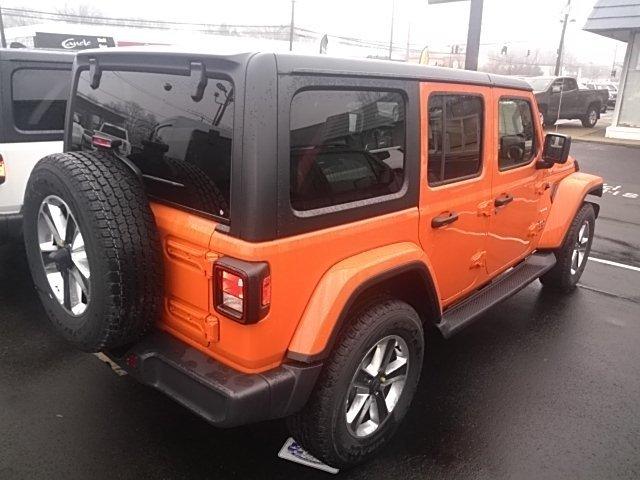 used 2018 jeep wrangler unlimited sahara commack, ny 11725 for sale in commack, new york