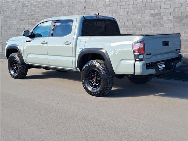 2021 toyota tacoma trd pro