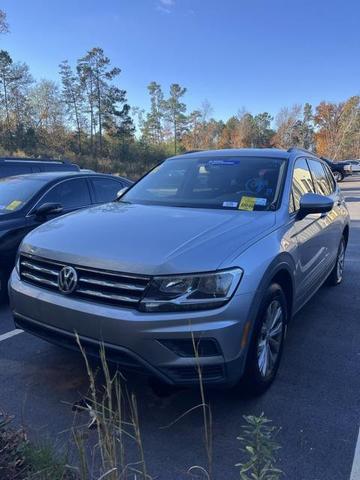2020 volkswagen tiguan 2.0t s