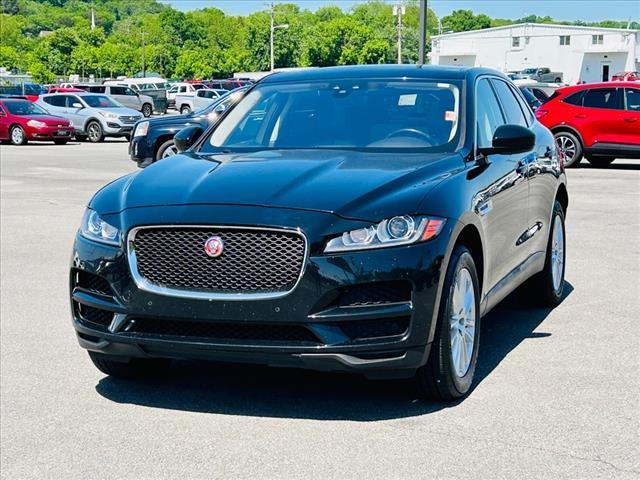 2020 jaguar f-pace prestige p300 awd automatic