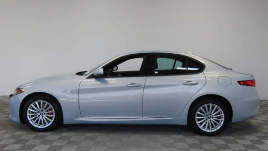 2023 Alfa Romeo Giulia