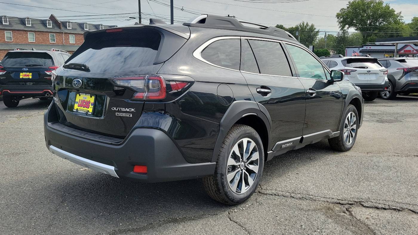 2024 subaru outback touring