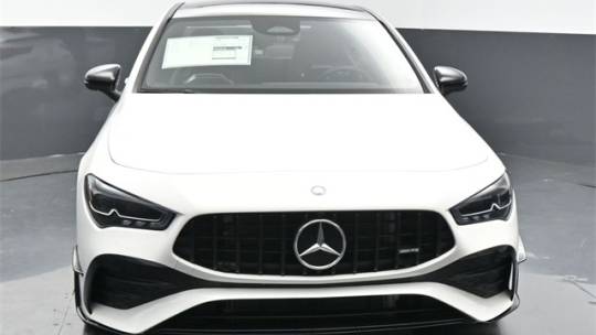2025 Mercedes-Benz CLA