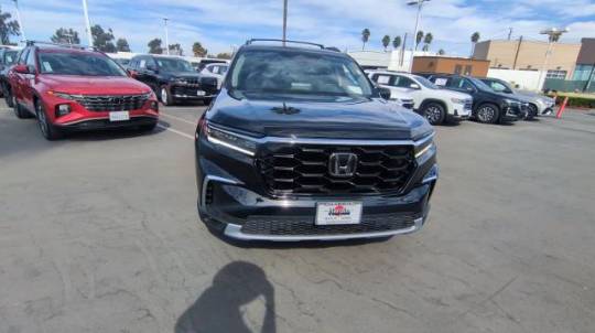 2023 Honda Pilot