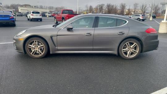 2015 Porsche se