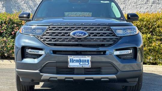 2024 Ford Explorer