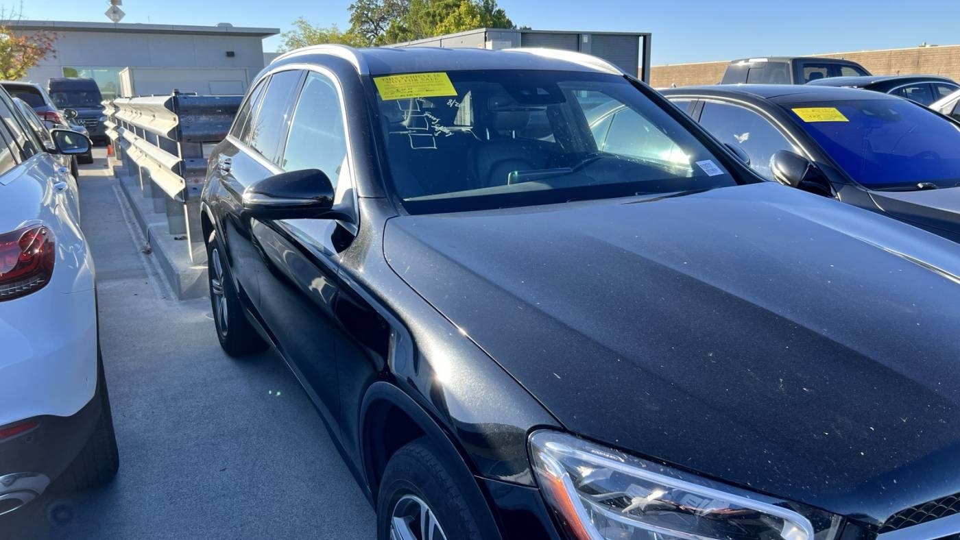 2021 mercedes-benz glc glc 300 4matic