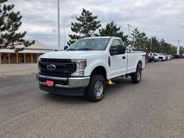 2022 ford f-250 xl