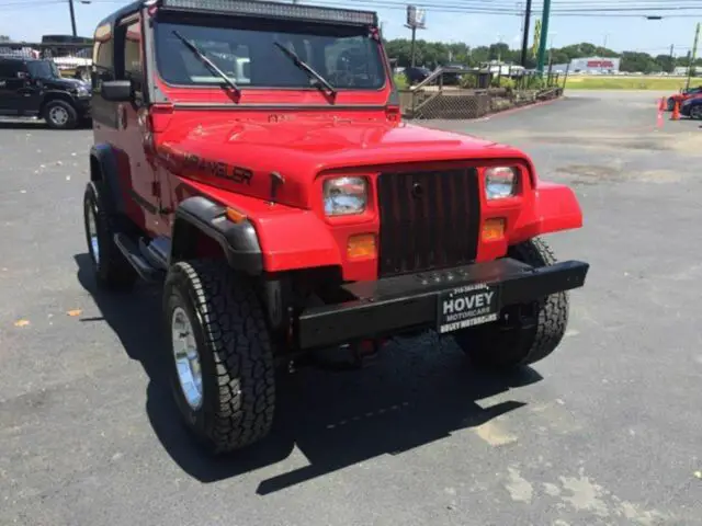 jeep wrangler , hardtop , manual