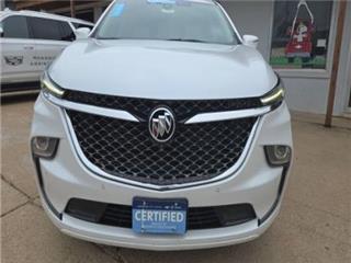 2023 Buick Enclave avenir