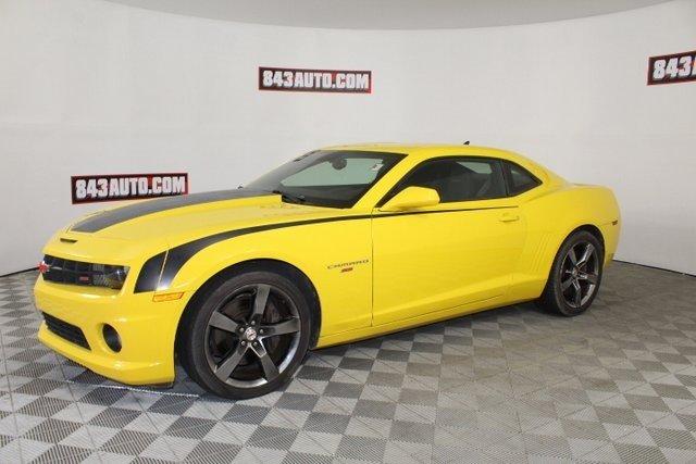 used 2011 chevrolet camaro ss coupe summerville, sc 29483 for sale in summerville, south carolina