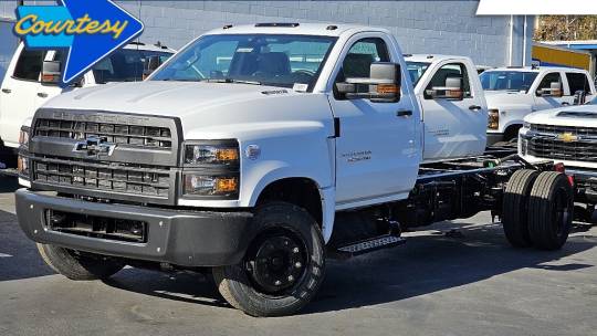 2023 Chevrolet Silverado