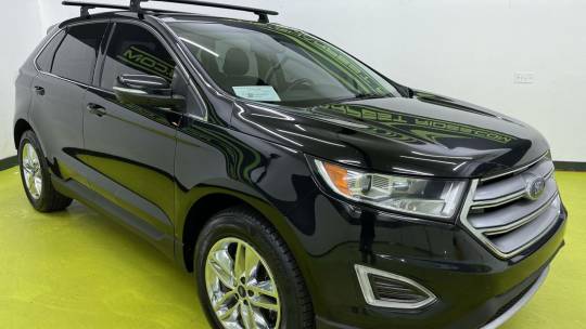 2016 Ford Edge