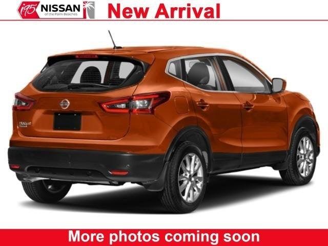 2020 nissan rogue sport s