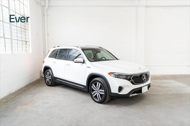 2023 mercedes-benz eqb 300 4matic